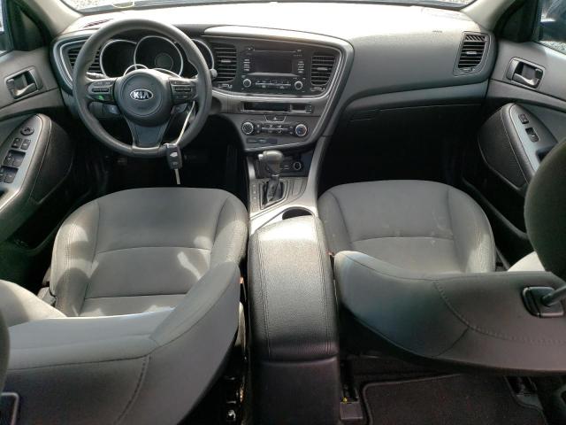 Photo 8 from auction – 2015 KIA OPTIMA LX with VIN 5XXGM4A75FG438588