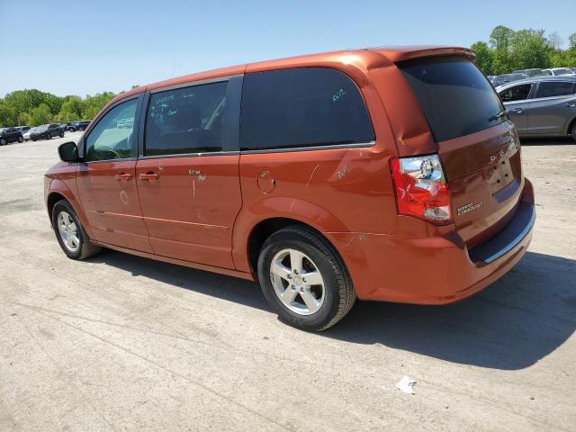 Photo 2 from auction – 2012 DODGE GRAND CARA with VIN 2C4RDGBG5CR265733