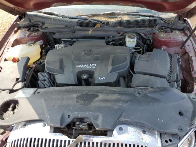 Photo 11 from auction – 2007 BUICK LUCERNE CX with VIN 1G4HD57267U125871