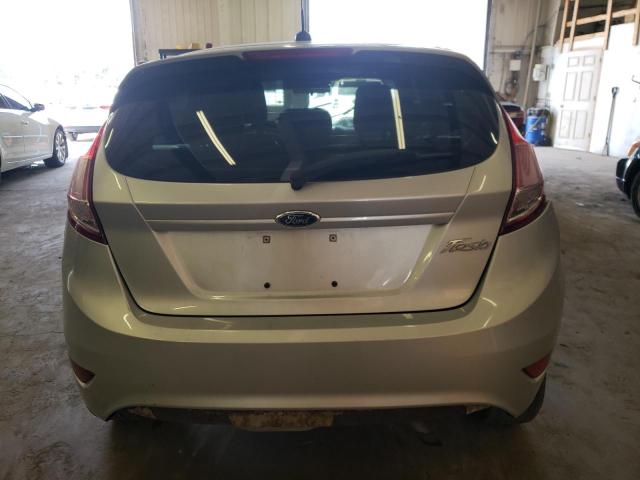 Photo 6 from auction – 2014 FORD FIESTA S with VIN 3FADP4TJ4EM156867