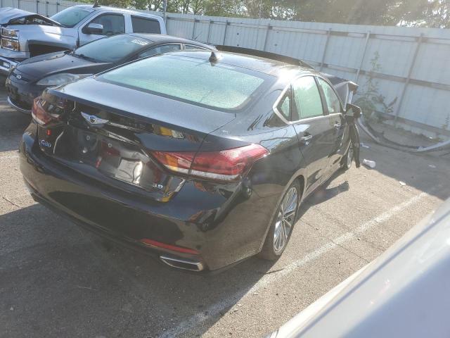 Photo 3 from auction – 2017 GENESIS G80 BASE with VIN KMHGN4JE0HU180128