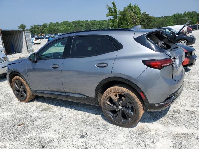 Photo 2 from auction – 2022 BUICK ENVISION P with VIN LRBAZLR44ND135370