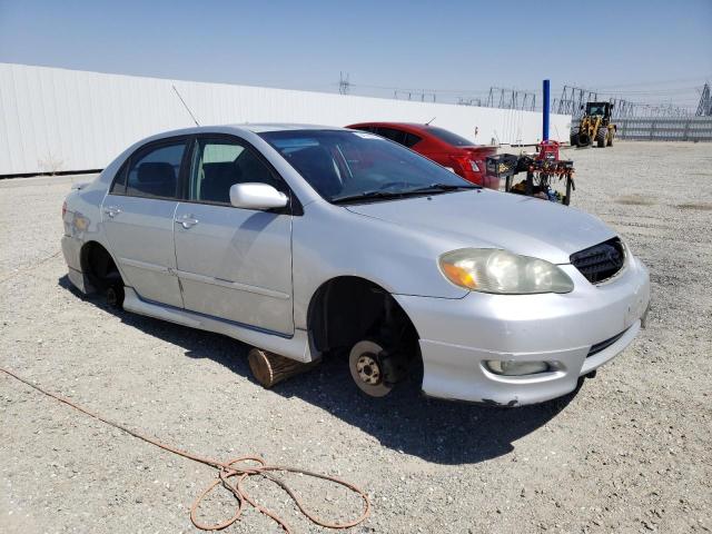 Photo 4 from auction – 2005 TOYOTA COROLLA CE with VIN 1NXBR32E85Z502436