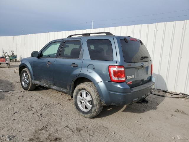Photo 2 from auction – 2012 FORD ESCAPE XLT with VIN 1FMCU0DG1CKB62734