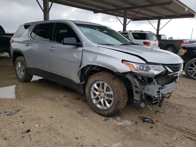 Photo 4 from auction – 2020 CHEVROLET TRAVERSE L with VIN 1GNERFKW2LJ158491