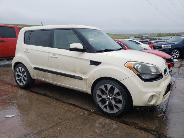 Photo 4 from auction – 2012 KIA SOUL + with VIN KNDJT2A61C7414121