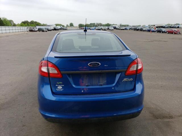 Photo 6 from auction – 2011 FORD FIESTA SE with VIN 3FADP4BJ1BM223776