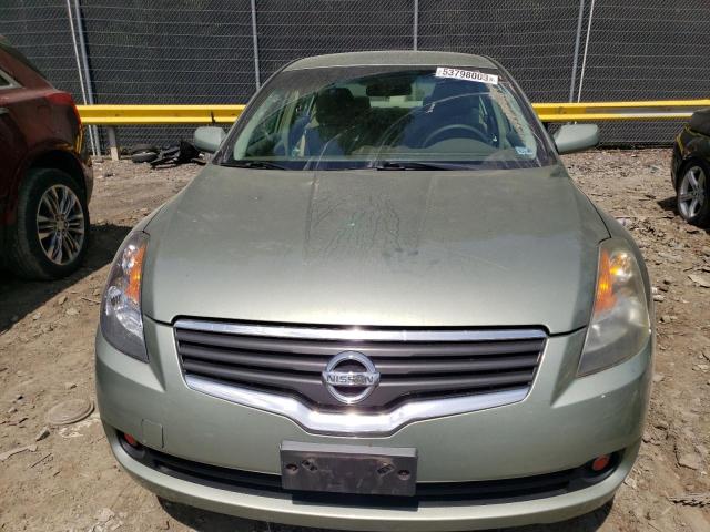 Photo 5 from auction – 2007 NISSAN ALTIMA 2.5 with VIN 1N4AL21E47N495145