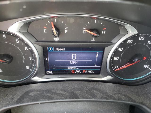 Photo 9 from auction – 2022 CHEVROLET EQUINOX LS with VIN 3GNAXSEVXNS147188