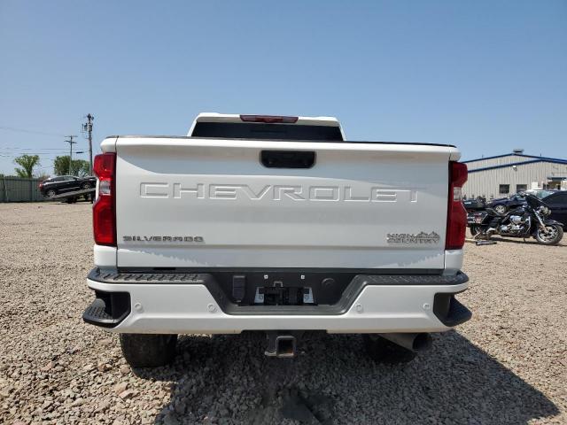 Photo 6 from auction – 2021 CHEVROLET SILVERADO with VIN 1GC4YREY7MF101293