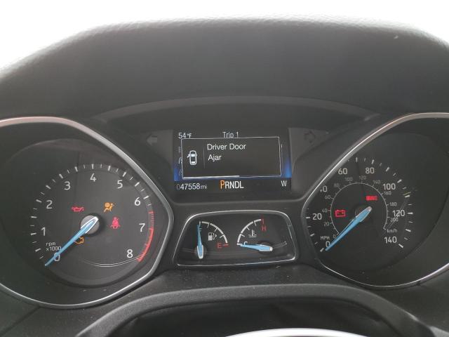 Photo 9 from auction – 2017 FORD FOCUS SE with VIN 1FADP3F22HL224216