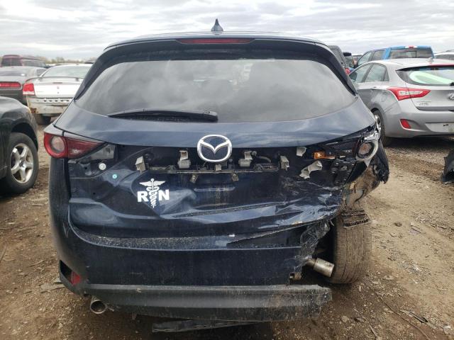 Photo 6 from auction – 2018 MAZDA CX-5 TOURI with VIN JM3KFBCM2J1464962