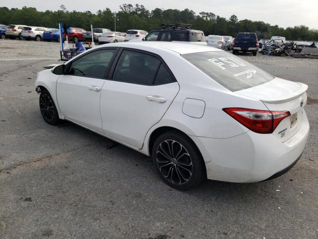 Photo 2 from auction – 2015 TOYOTA COROLLA L with VIN 2T1BURHE9FC366507