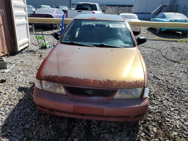 Photo 5 from auction – 1998 NISSAN SENTRA XE with VIN 3N1AB41D3WL055158