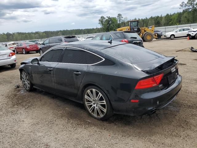 Photo 2 from auction – 2014 AUDI A7 PRESTIG with VIN WAU2GAFC7EN136757