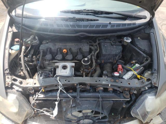 Photo 11 from auction – 2008 HONDA CIVIC EX with VIN 2HGFA16848H314592