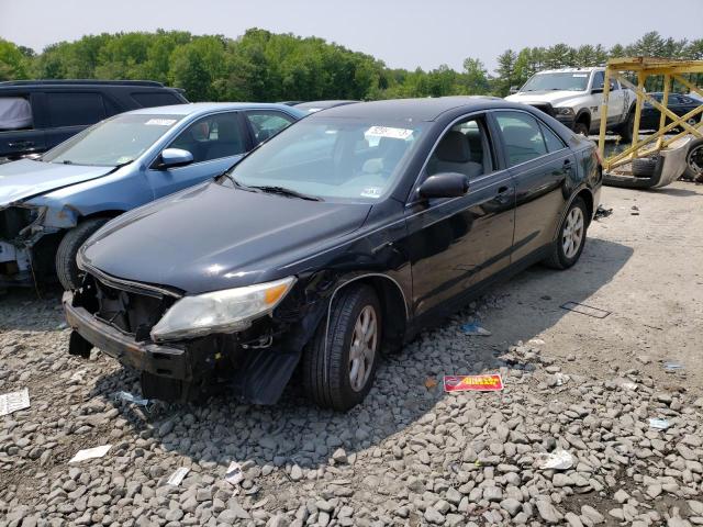 TOYOTA CAMRY BASE 2011 with VIN 4T1BF3EK1BU192457 - Photo from auction