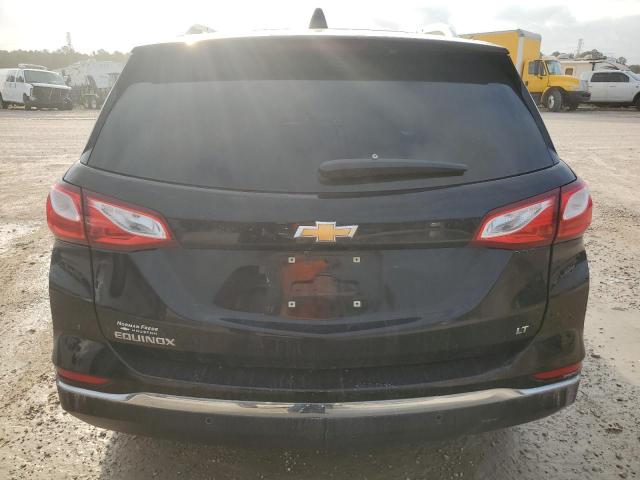 Photo 6 from auction – 2021 CHEVROLET EQUINOX LT with VIN 3GNAXKEV4ML331373