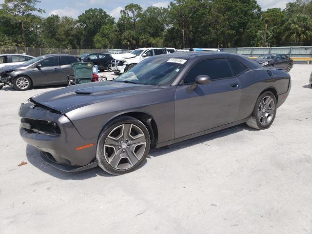 DODGE CHALLENGER 2015 with VIN 2C3CDZBG8FH804796 - Photo from auction
