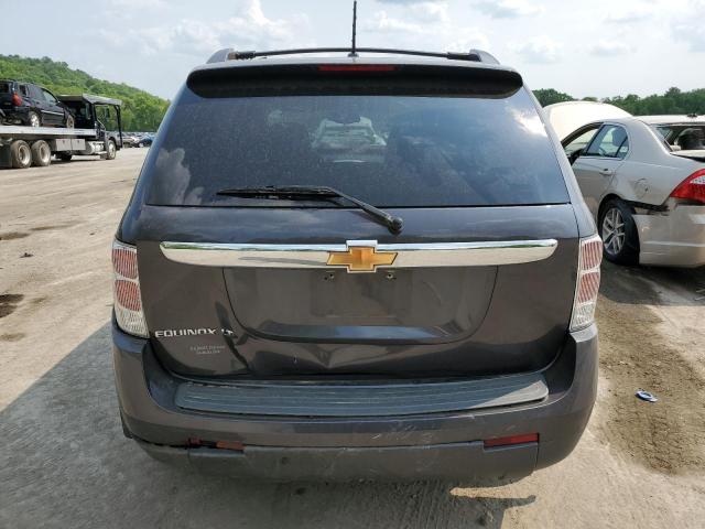 Photo 6 from auction – 2008 CHEVROLET EQUINOX LT with VIN 2CNDL33FX86317583
