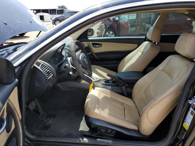 Photo 7 from auction – 2008 BMW 128 I with VIN WBAUP735X8VF09167