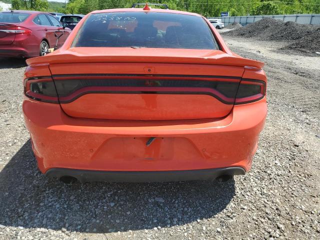 Photo 6 from auction – 2016 DODGE CHARGER SR with VIN 2C3CDXL94GH288233