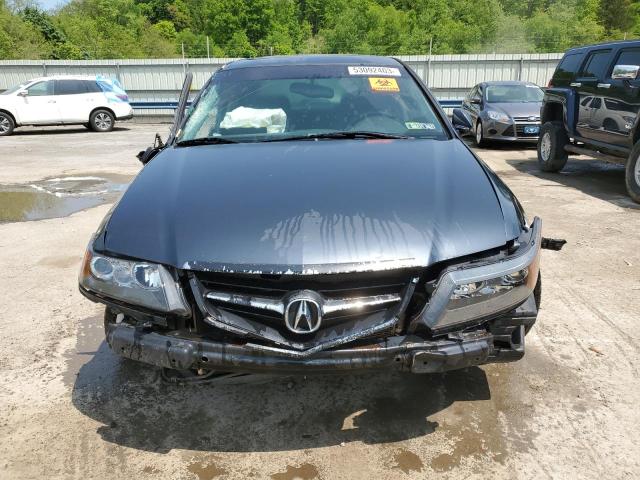 Photo 5 from auction – 2004 ACURA TSX with VIN JH4CL968X4C036108