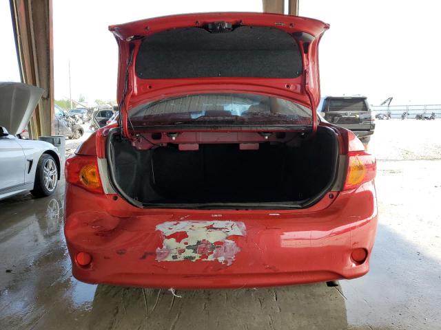Photo 6 from auction – 2009 TOYOTA COROLLA BA with VIN JTDBL40EX99084422