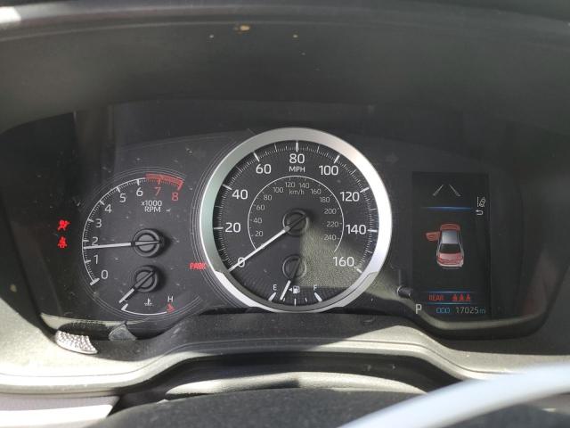 Photo 9 from auction – 2020 TOYOTA COROLLA LE with VIN 5YFEPRAE9LP136038