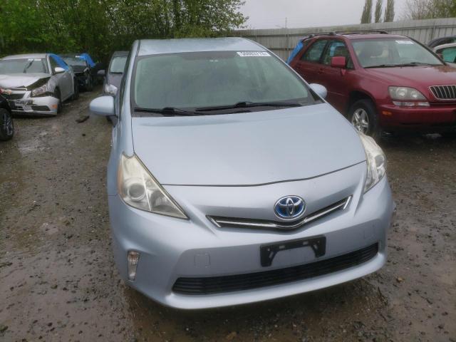 Photo 5 from auction – 2014 TOYOTA PRIUS V with VIN JTDZN3EU8E3290340