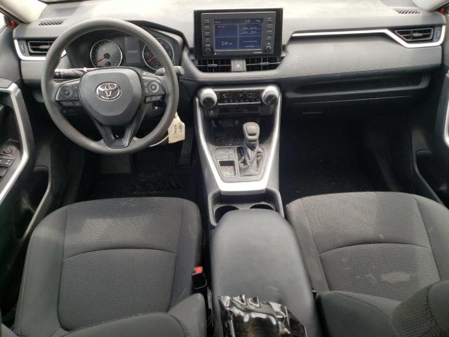 Photo 8 from auction – 2021 TOYOTA RAV4 LE with VIN 2T3H1RFV1MC090754