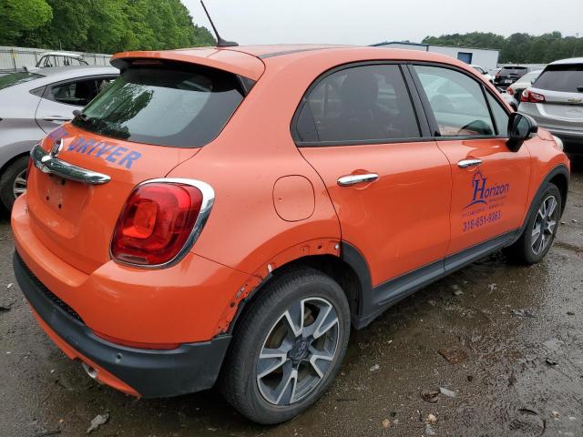 Photo 3 from auction – 2016 FIAT 500X EASY with VIN ZFBCFXBT0GP334786