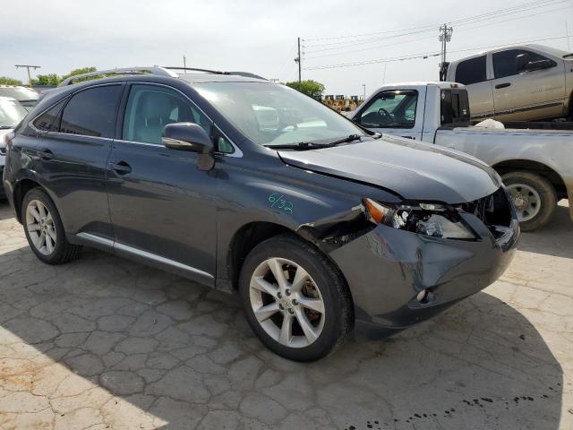 Photo 4 from auction – 2010 LEXUS RX 350 with VIN 2T2ZK1BA3AC004348