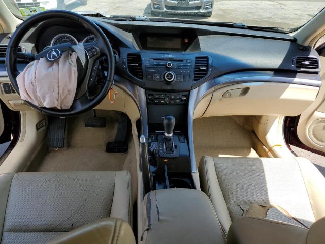 Photo 8 from auction – 2012 ACURA TSX with VIN JH4CU2F44CC013200