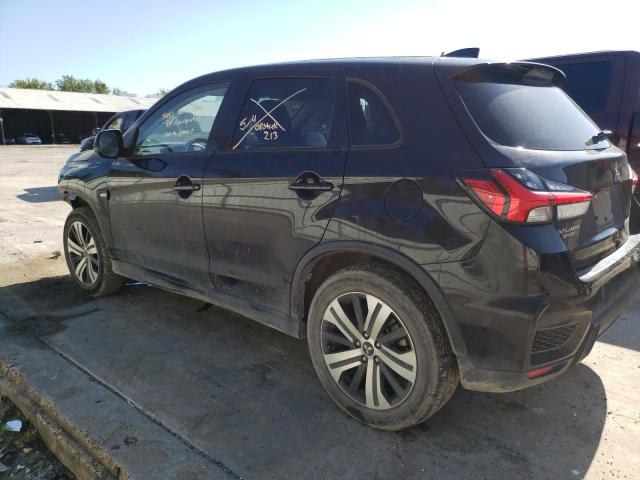 Photo 2 from auction – 2020 MITSUBISHI OUTLANDER with VIN JA4AP3AUXLU021254