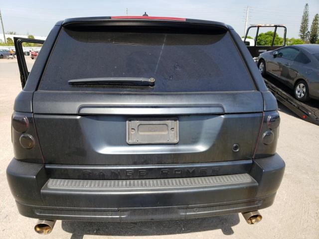 Photo 6 from auction – 2007 LAND ROVER RANGE ROVE with VIN SALSF25497A115918