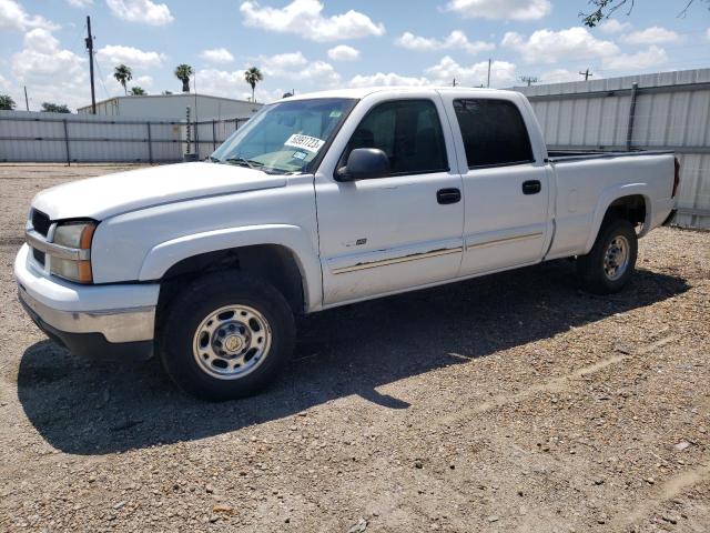 CHEVROLET SILVERADO 2005 with VIN 1GCGC13U65F846535 - Photo from auction