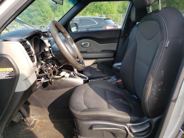 Photo 7 from auction – 2017 KIA SOUL + with VIN KNDJP3A55H7441279