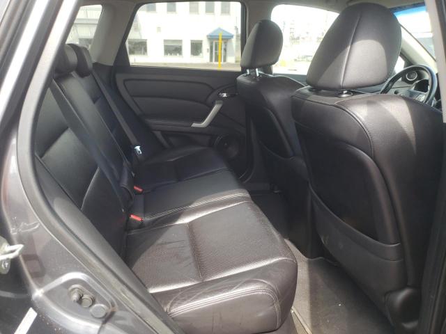 Photo 10 from auction – 2011 ACURA RDX with VIN 5J8TB1H28BA800269