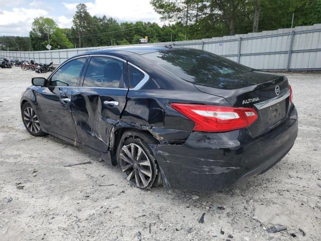 Photo 2 from auction – 2017 NISSAN ALTIMA 2.5 with VIN 1N4AL3APXHC283189