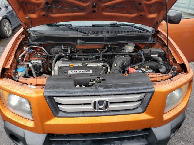 Photo 12 from auction – 2008 HONDA ELEMENT EX with VIN 5J6YH28728L006573