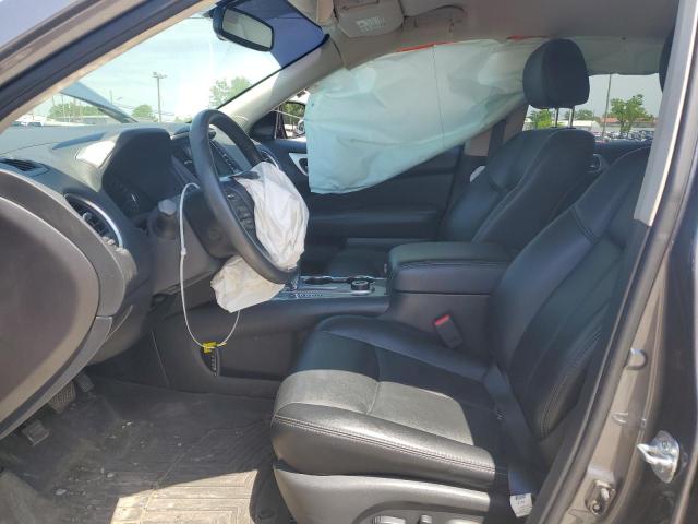 Photo 7 from auction – 2017 NISSAN PATHFINDER with VIN 5N1DR2MM5HC632370