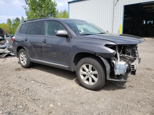 Photo 4 from auction – 2013 TOYOTA HIGHLANDER with VIN 5TDBK3EHXDS254854