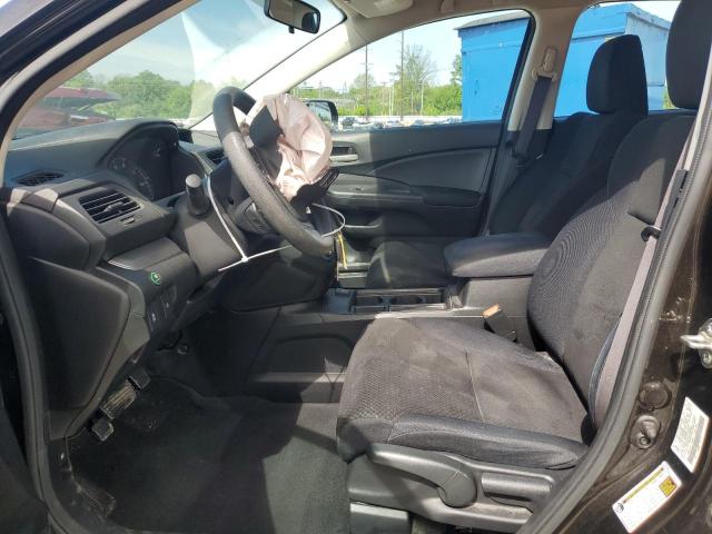 Photo 7 from auction – 2015 HONDA CR-V LX with VIN 5J6RM4H33FL107899