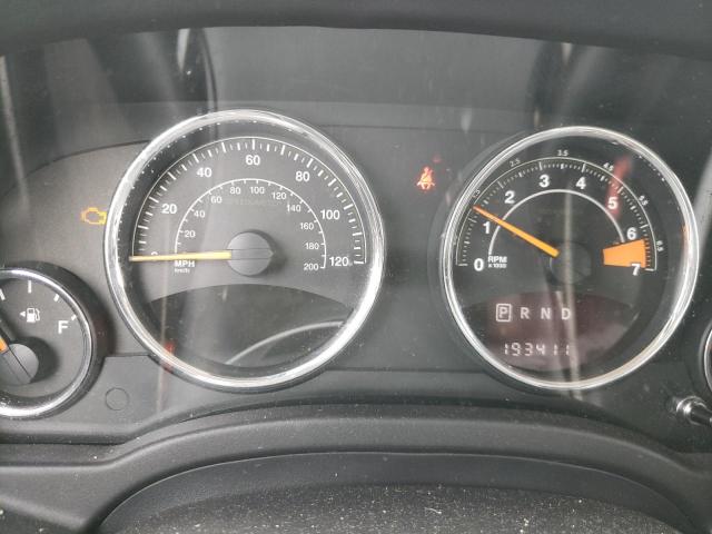 Photo 9 from auction – 2016 JEEP COMPASS LA with VIN 1C4NJCEA0GD640749