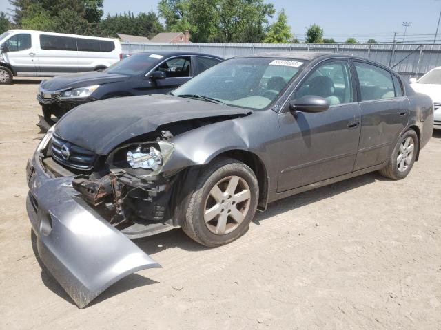 NISSAN ALTIMA BAS 2004 with VIN 1N4AL11D64C149199 - Photo from auction
