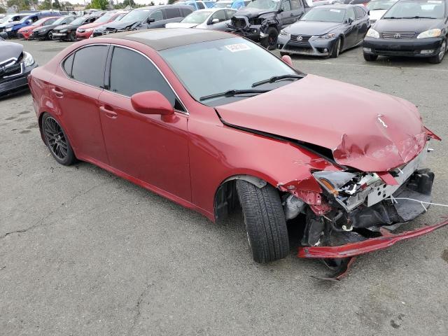 Photo 4 from auction – 2006 LEXUS IS 350 with VIN JTHBE262665004885