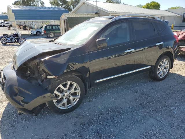 Photo 1 from auction – 2012 NISSAN ROGUE S with VIN JN8AS5MT2CW272135