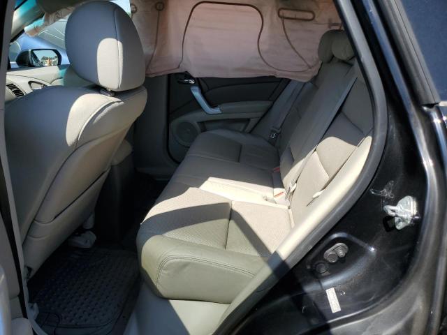 Photo 10 from auction – 2008 ACURA RDX TECHNO with VIN 5J8TB18528A013644