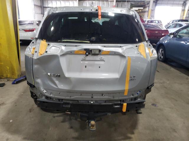 Photo 6 from auction – 2018 TOYOTA RAV4 LE with VIN 2T3BFREV8JW773280